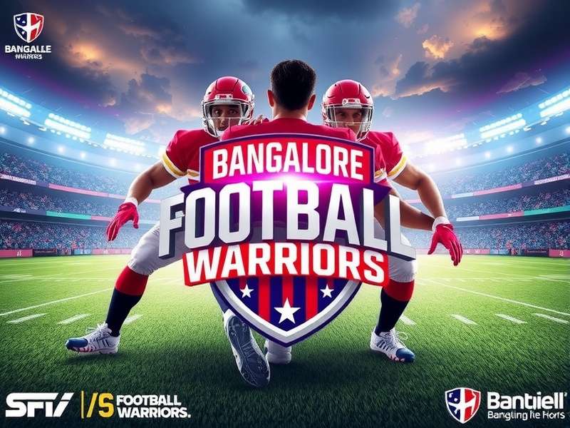 Bangalore Football Warriors Game Cover